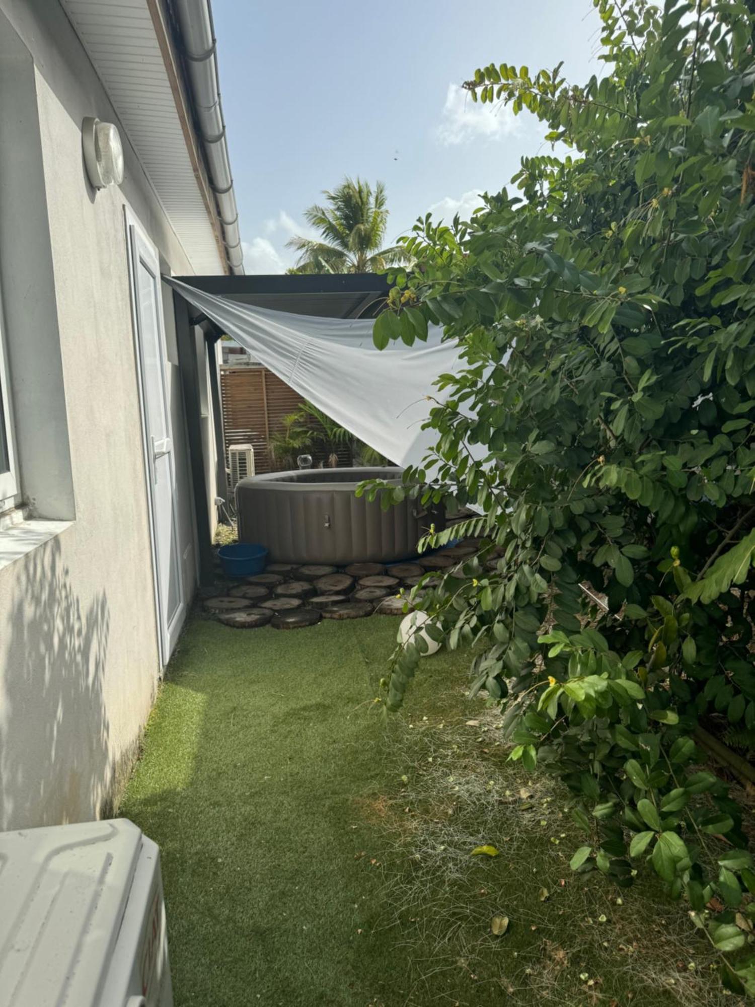 Vila Pakehina Skys Schoelcher Exteriér fotografie